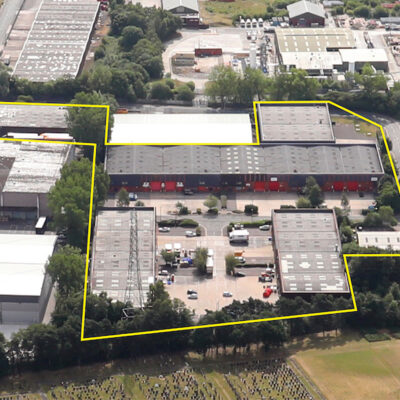 Wardley estate fully let after refurbishment programme
