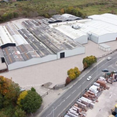 Industrial complex set for new lease of life following acquisition