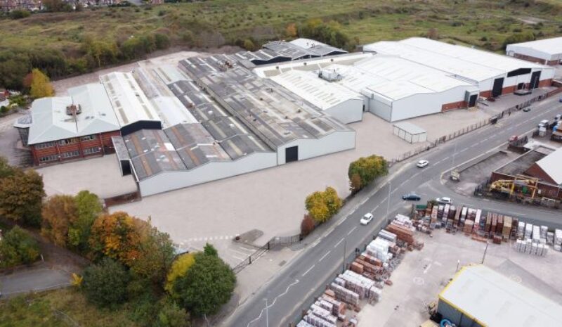 Industrial complex set for new lease of life following acquisition