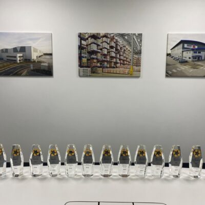 B8RE scoops six titles in annual CoStar Awards