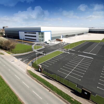 Knowsley warehouse sold for £29.6m amidst strong demand from investors