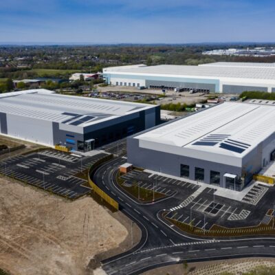 North West Industrial Market Report Update - January 2022