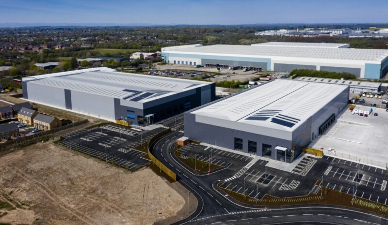 North West Industrial Market Report Update – January 2022