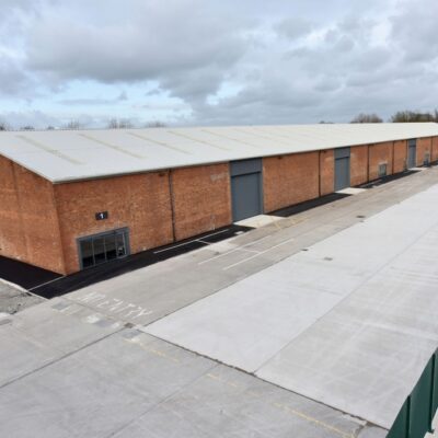 Warrington warehouse sold to truck dealership for £4.6m