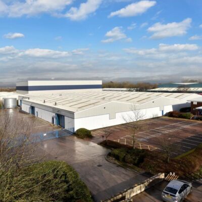 Walton Summit letting is second in four months for fast-growing logistics firm