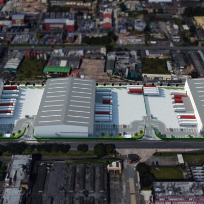 4i to purchase new speculative development in Knowsley