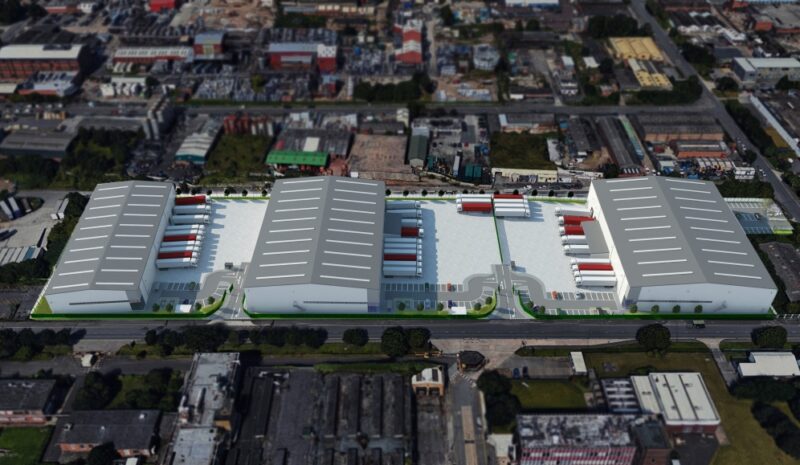 4i to purchase new speculative development in Knowsley