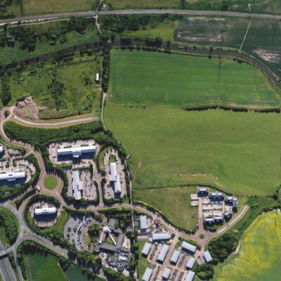 Castle Green acquires Daresbury residential site in £25m+ deal