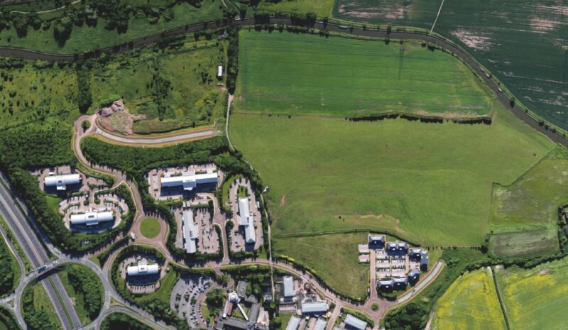 Castle Green acquires Daresbury residential site in £25m+ deal