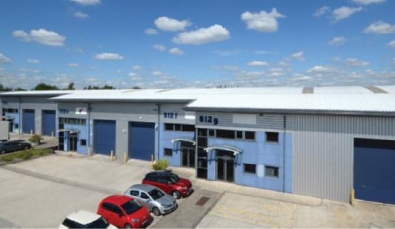 B12 Unit G, Heywood Distribution Park, Parklands, Heywood, Greater Manchester