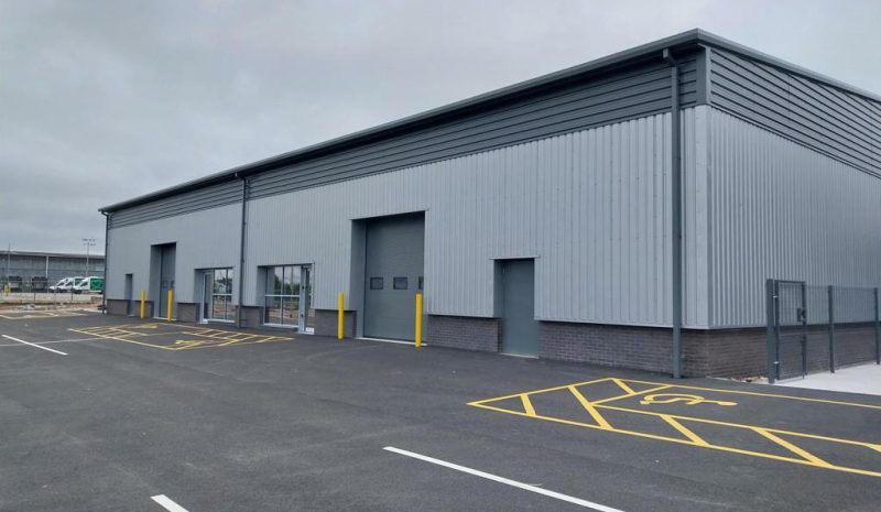 Academy Business Park, Lees Road, Knowsley, Liverpool, Merseyside