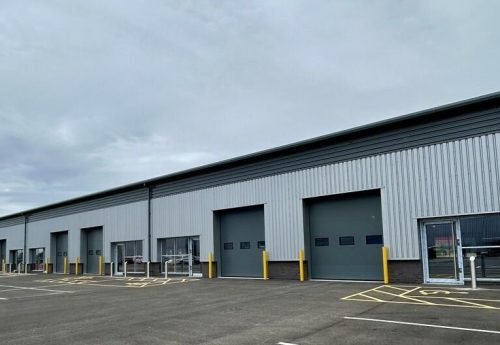 Academy Business Park, Lees Road