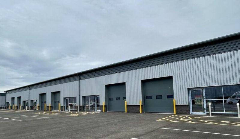 Academy Business Park, Lees Road, Knowsley, Liverpool, Merseyside