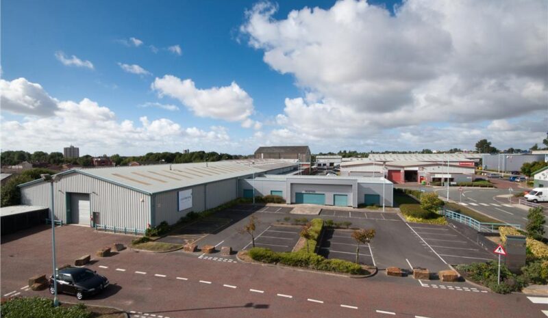 Kingfisher Business Park, Hawthorne Road, Bootle, Liverpool, Merseyside