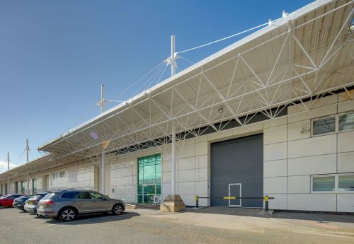 Unit 9 & 10 Glacier Buildings, Harrington Road