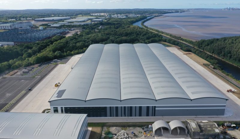 Link 674, Link Logistics Park, North Road, Ellesmere Port, Cheshire