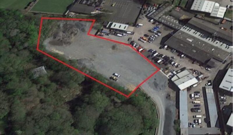 Open Storage Land, Manor Industrial Estate, Lower Wash Lane, Warrington, Cheshire