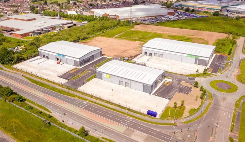Element 1, Alchemy Business Park, Knowsley, Liverpool, Merseyside