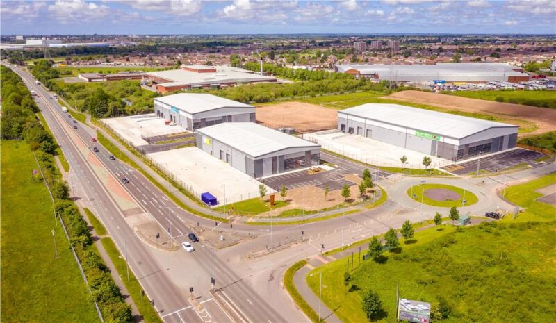 Element 3, Alchemy Business Park, Knowsley, Liverpool, Merseyside