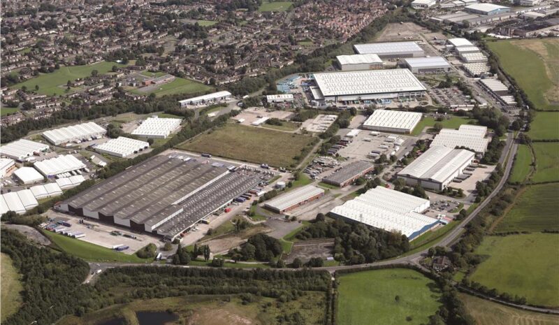 H3 & H4, Heywood Distribution Park, Heywood, Manchester, Greater Manchester