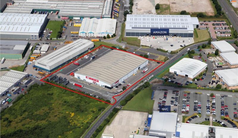 Hornhouse 78, Knowsley Industrial Park, Hornhouse Lane, Liverpool