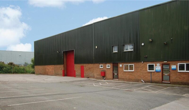 Units 1 & 2, Lockett Business Park, South Lancashire Industrial Estate, Ashton In Makerfield