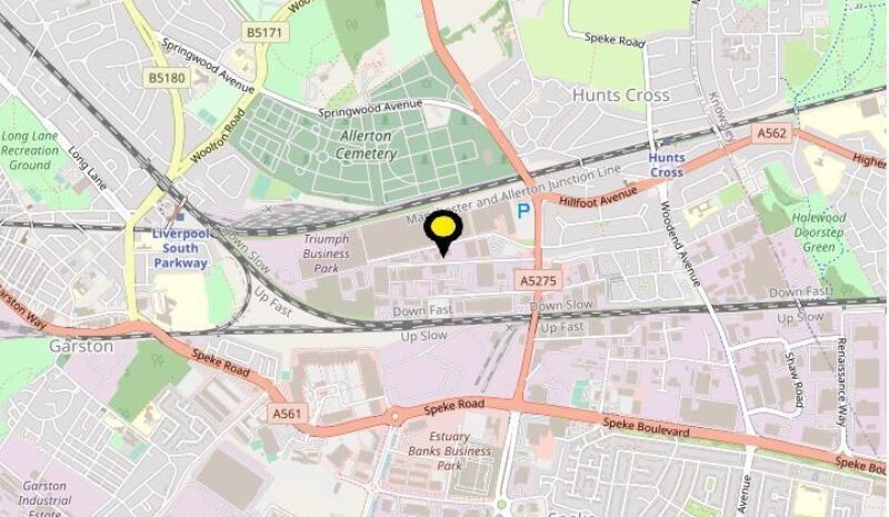 Unit 5 (a - F), Spitfire Court, Triumph Business Park, Speke, Liverpool, Merseyside