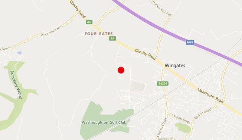 Unit 8, Wingates Industrial Estate, Barrs Fold Close, Westhoughton, Bolton, Lancashire