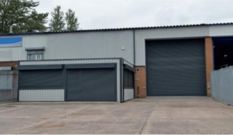 Unit C2, Wardley Industrial Estate, Fallons Road, Worsley, Manchester, Greater Manchester