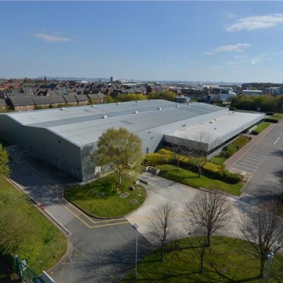 IO Acquire Chester Trade Park