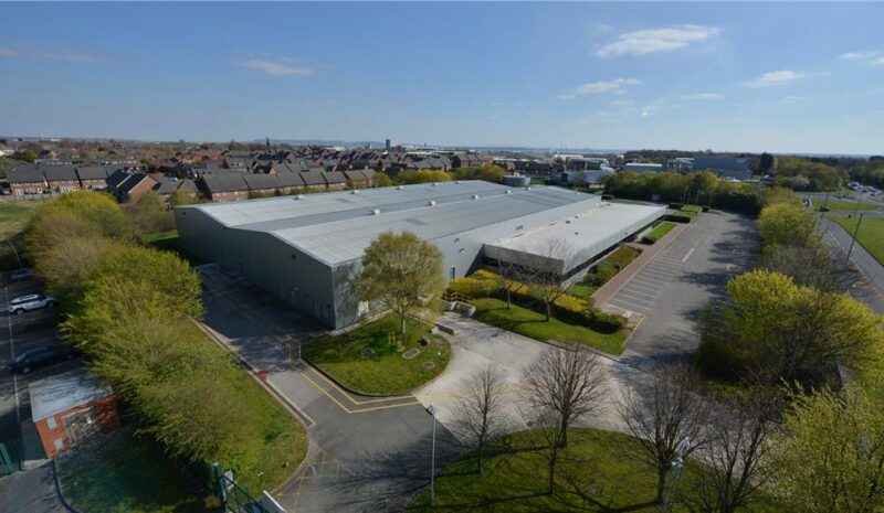 IO Acquire Chester Trade Park