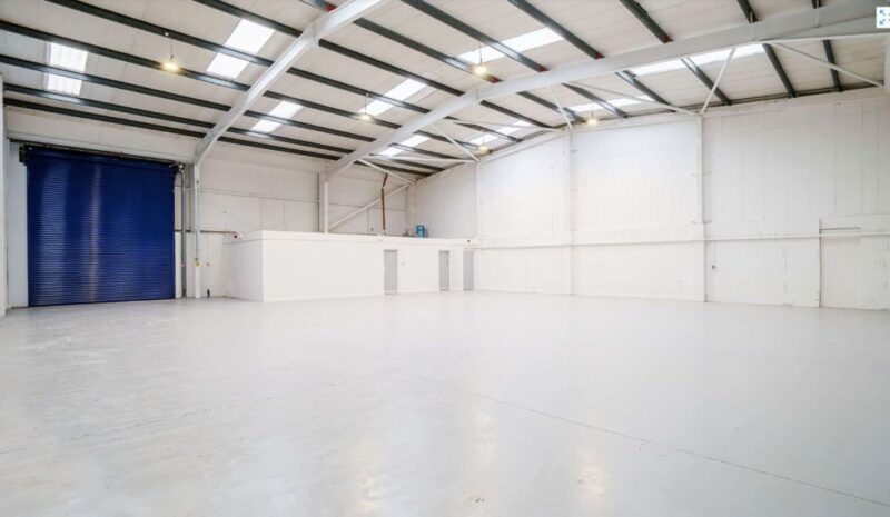 Poole Hall Industrial Estate, Poole Hall Road, Ellesmere Port, Cheshire