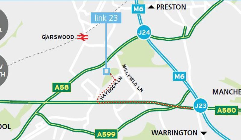 Haydock 23, Phase 2, Haydock Lane, St Helens, Merseyside