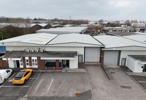 Haydock Industrial Estate, Haydock Lane