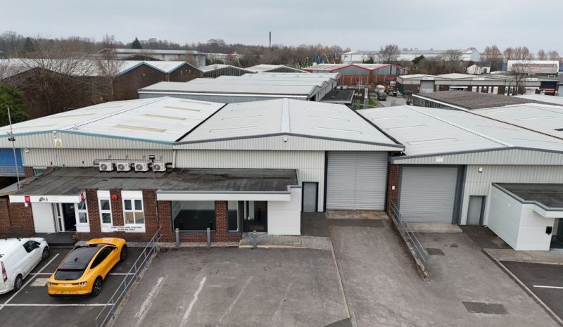 Haydock Industrial Estate, Haydock Lane, Haydock, Merseyside