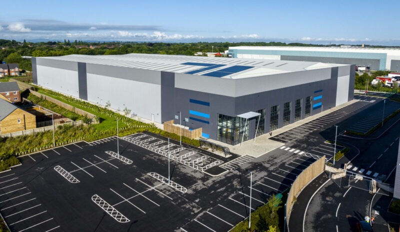 EP138, PLP Ellesmere Port, Pioneer Point Business Park, Ellesmere Port, Cheshire