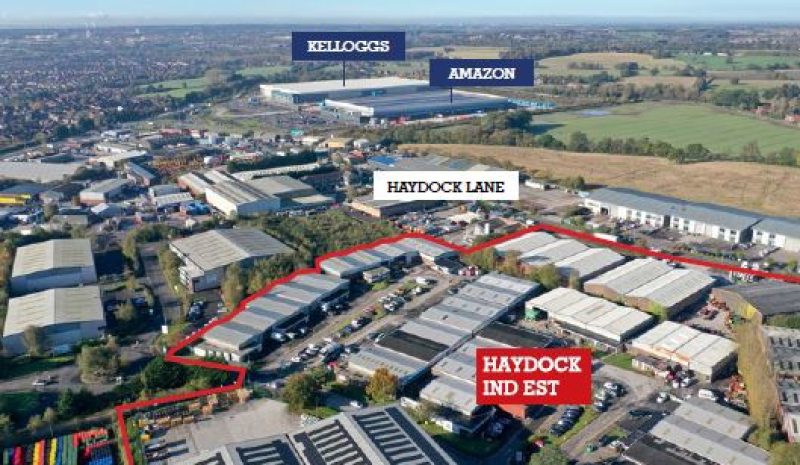 Haydock Industrial Estate, Haydock Lane, Haydock, St Helens, Merseyside