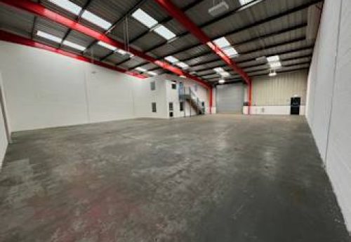 Unit 10 Haydock Cross, Kilbuck Lane