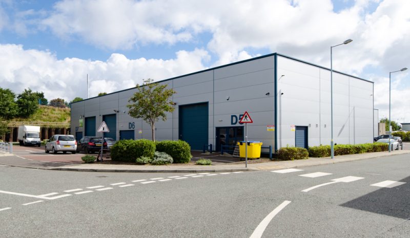 Kingfisher Business Park, Hawthorne Road, Bootle, Merseyside