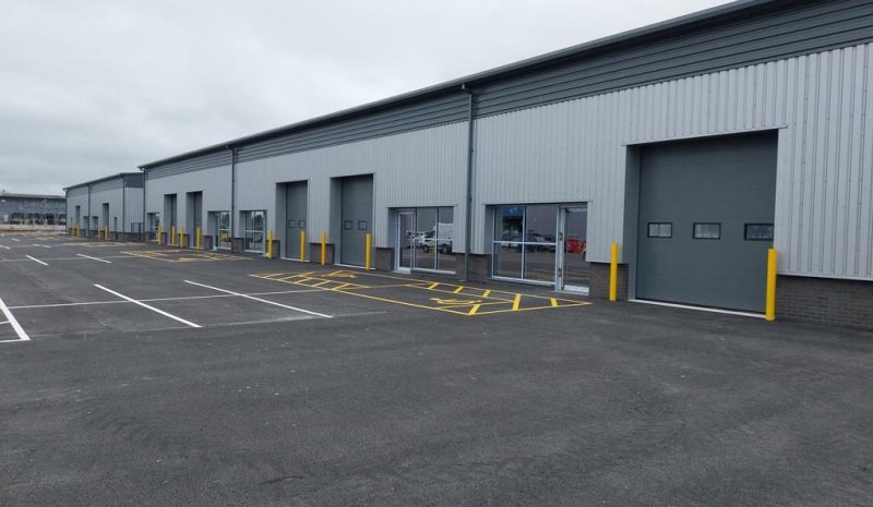 Academy Business Park, Lees Road, Knowsley, Liverpool, Merseyside