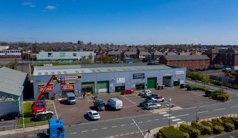 Kingfisher Business Park, Hawthorne Road, Bootle, Merseyside