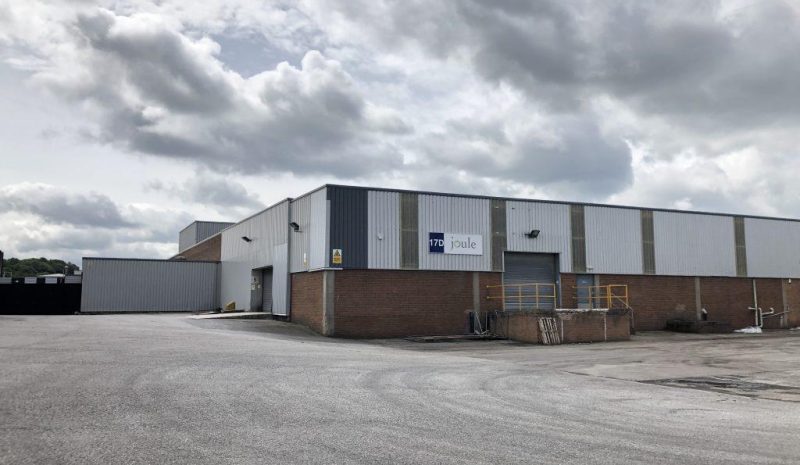 Unit 17 C & D, Plantation Park, Wirral International Business Park, Bromborough, Wirral