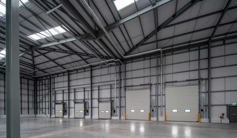 Esprit, Northbank Industrial Park, Irlam Wharf Road, Irlam, Greater Manchester