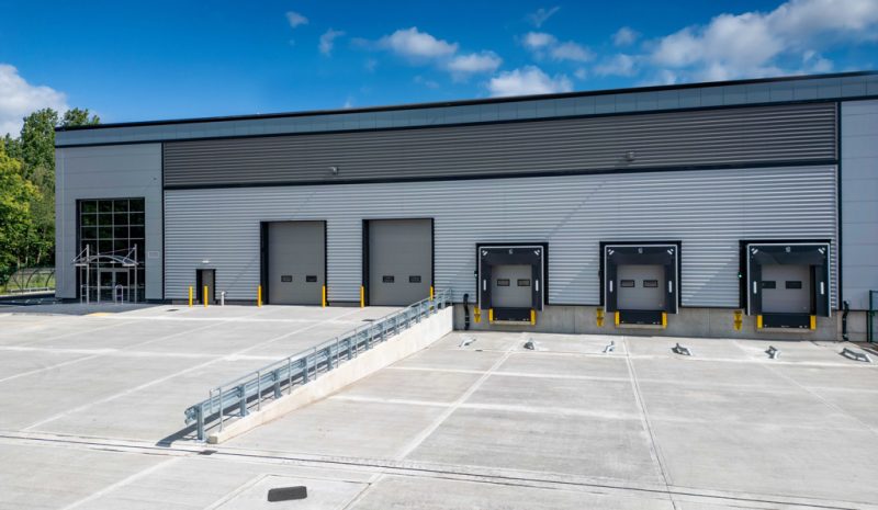 Esprit, Northbank Industrial Park, Irlam Wharf Road, Irlam, Greater Manchester