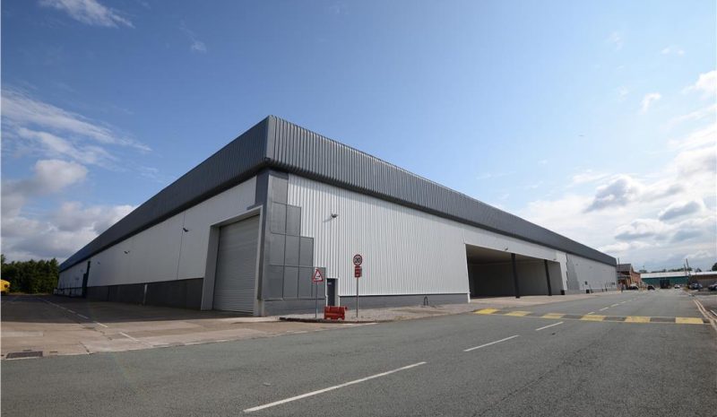 Unit 19, Triumph Business Park, Triumph Way, Speke, Liverpool, Merseyside