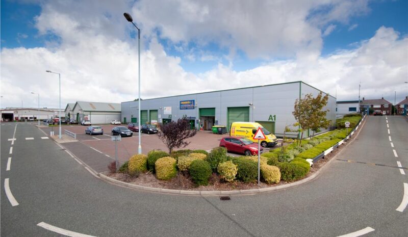 Kingfisher Business Park, Hawthorne Road, Bootle, Liverpool, Merseyside