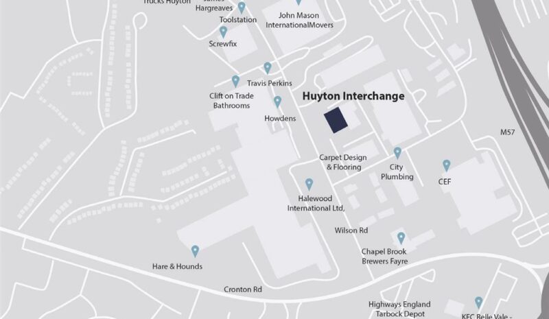 Unit 6A Huyton Interchange, Huyton Business Park, Liverpool