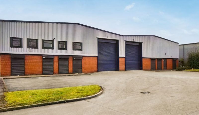 Poole Hall Industrial Estate, Poole Hall Road, Ellesmere Port, Cheshire