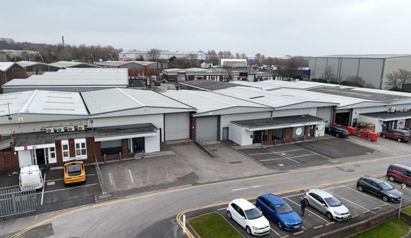 Haydock Industrial Estate, Haydock Lane, Haydock, Merseyside