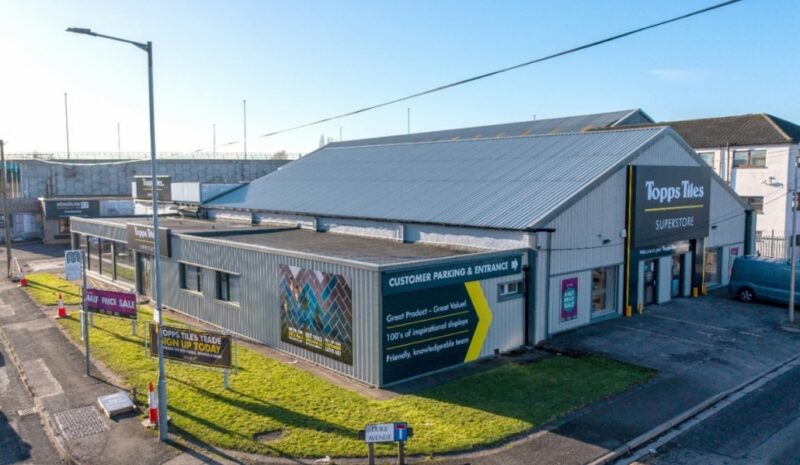 Patrick Properties acquires prime South Manchester trade estate